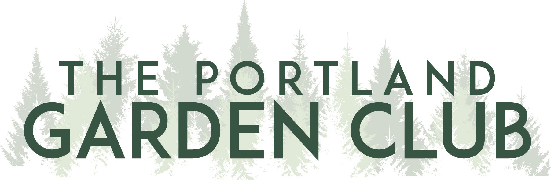 The Portland Garden Club