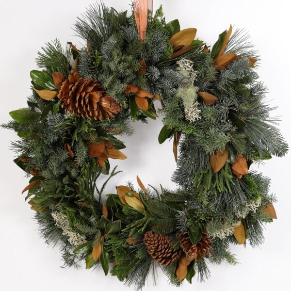 Woodland Wreath